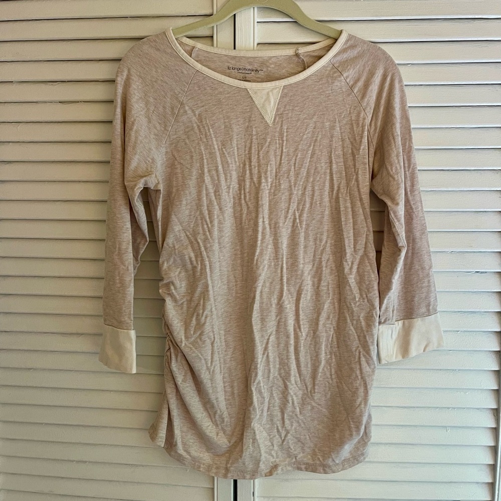Maternity Shirt